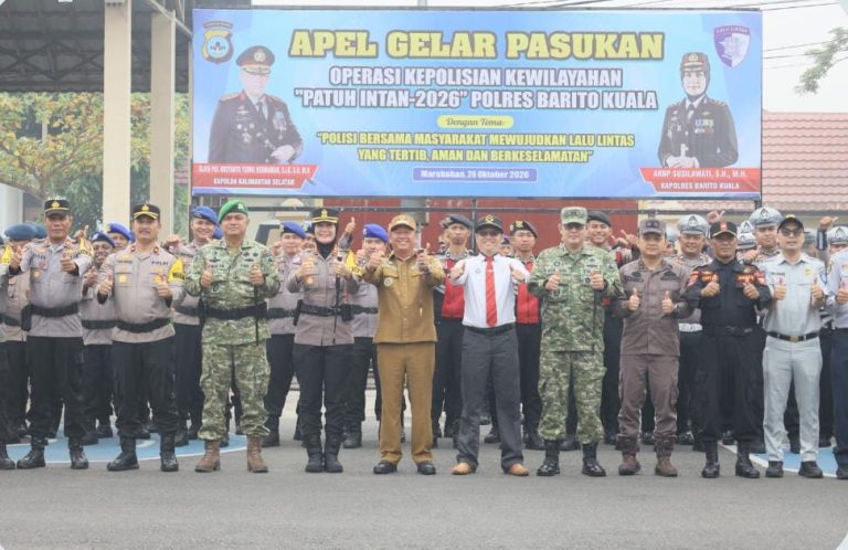 Empat Target Utama Operasi Patuh Intan 2026