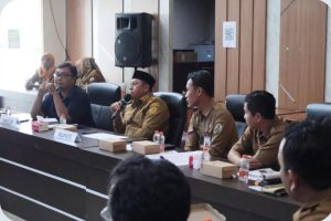 Pemkab Batola Bahas Pengembangan Kawasan Wisata Jembatan Barito