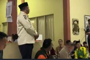 Audiensi Tanggap Darurat Karhutla, APDESI dan Relawan Pemadam Kebakaran Swasta Sampaikan Aspirasi