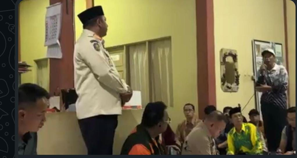 Audiensi Tanggap Darurat Karhutla, APDESI dan Relawan Pemadam Kebakaran Swasta Sampaikan Aspirasi