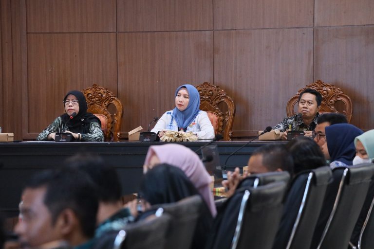 Wujudkan Pelayanan Publik Berkualitas, Pemkab Batola Evaluasi Hasil PEKPPP 2026