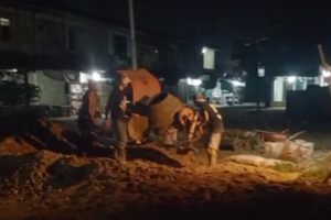 Pagu Rp 160 Juta APBD 2026 Tanpa Plang Proyek, Peserta LPSE Berubah Dalam Hitungan Jam ada Apa dengan UKPBJ Melawi