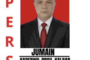 STOP PRESS: Mandat Jumain sebagai Kaperwil Kompas Pemburu Keadilan Kalimantan Barat Dicabut