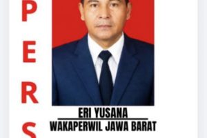 STOP PRESS! Kompas Pemburu Kasus Resmi Berhentikan Eri Yusana sebagai Wakaperwil Jawa Barat, Seluruh Kewenangan Dicabut